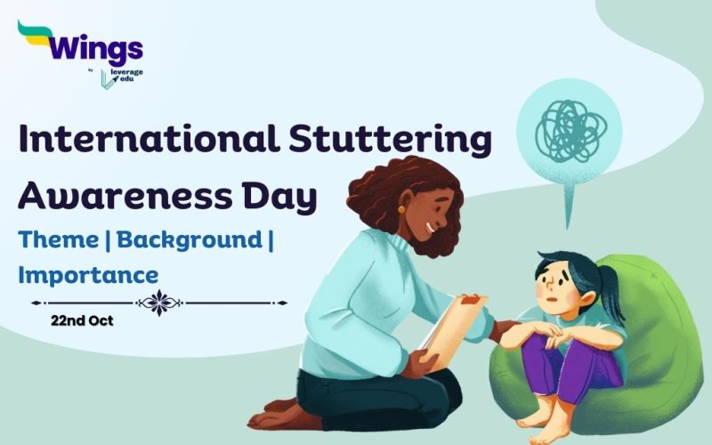 International Stuttering Awareness Day