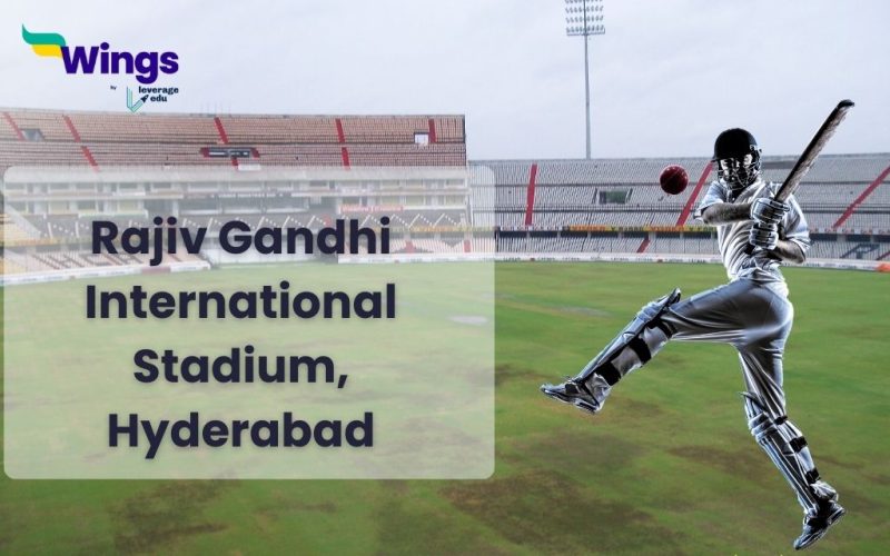 Rajiv Gandhi International Stadium, Hyderabad