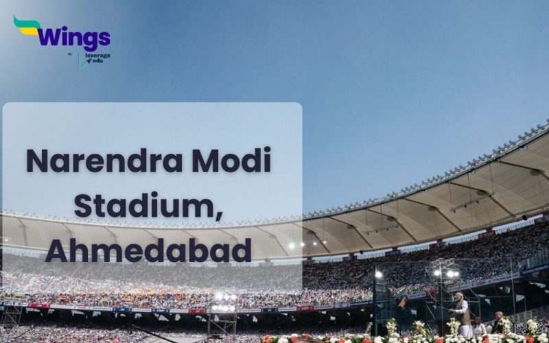 Narendra Modi Stadium, Ahmedabad