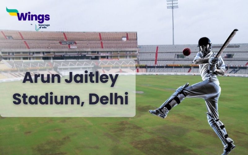 Arun Jaitley Stadium, Delhi