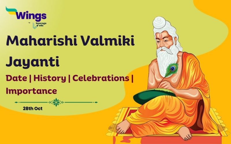 valmiki jayanti 2023