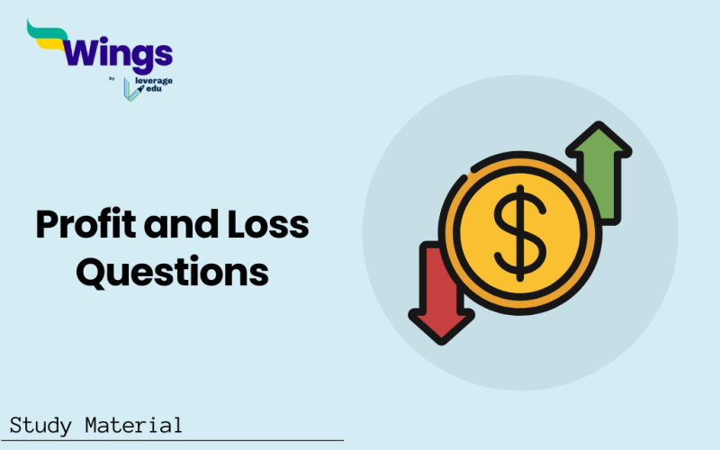 Profit and Loss Questions