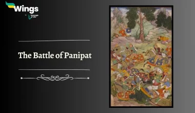 The Battle of Panipat; three battles of panipat