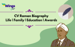 CV Raman Biography: Life, Family, Education, Awards and Achievements