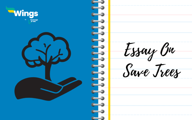 Essay On Save Trees