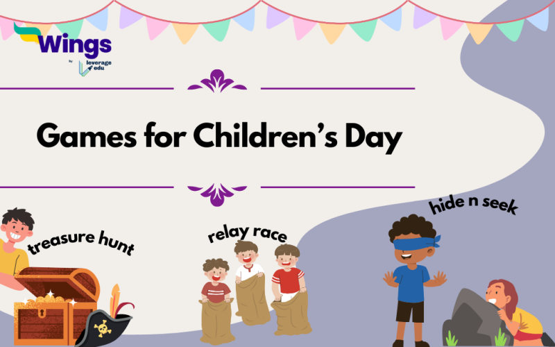 Games for Children’s Day