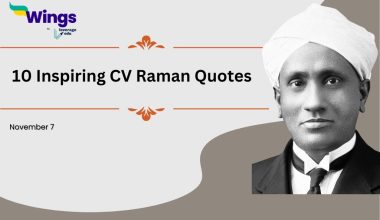 CV Raman Quotes