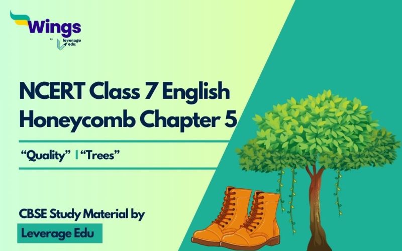 Class 7 English Honeycomb Chapter 5