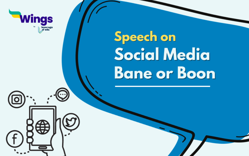 Social Media Bane or Boon