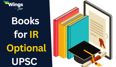 Books for IR Optional UPSC