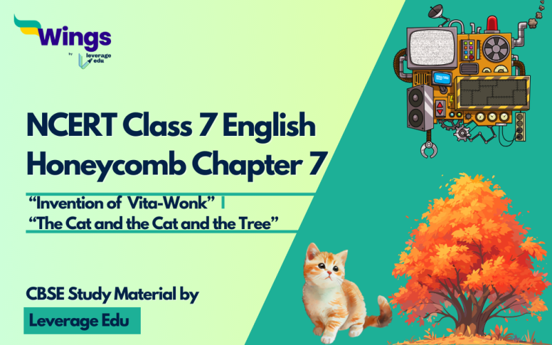 Class 7 English Honeycomb Chapter 7