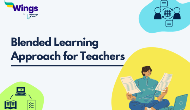 Blended Learning Approach for teachers