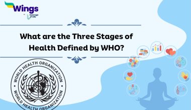 what are the three stages of health defined by who