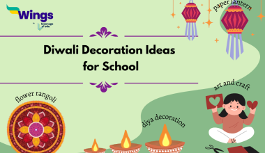 Diwali Decoration Ideas for School Students