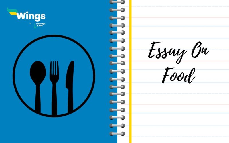 Essay on food