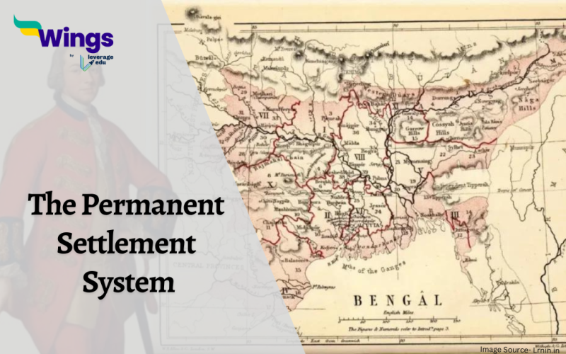 permanent settlement system