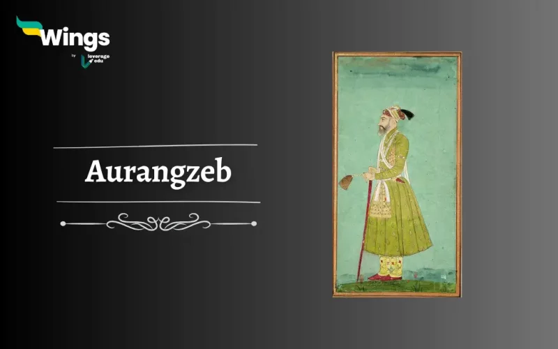 Aurangzeb; the least favourite Mughal