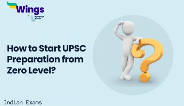 How to Start UPSC Preparation from Zero Level