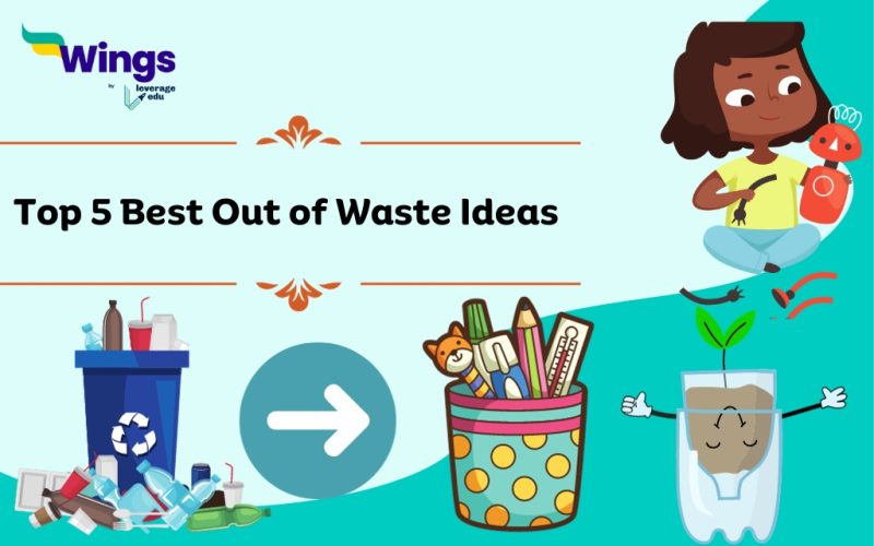 Best out of Waste Ideas