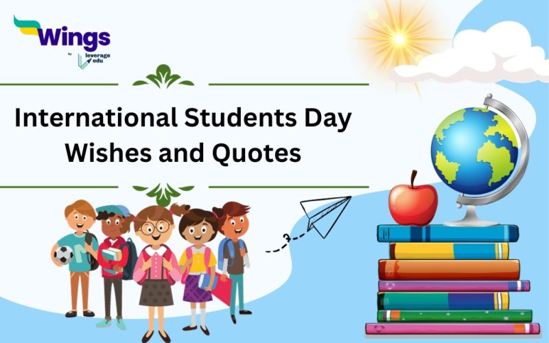 International Students Day Wishes and quotes