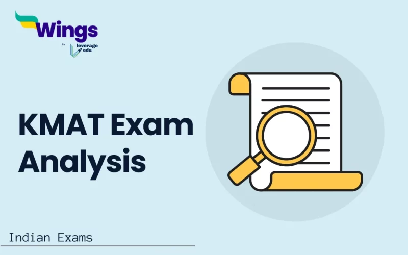 KMAT Exam Analysis