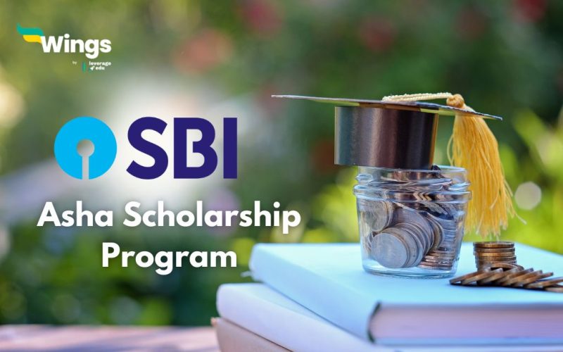 sbi asha scholarship program