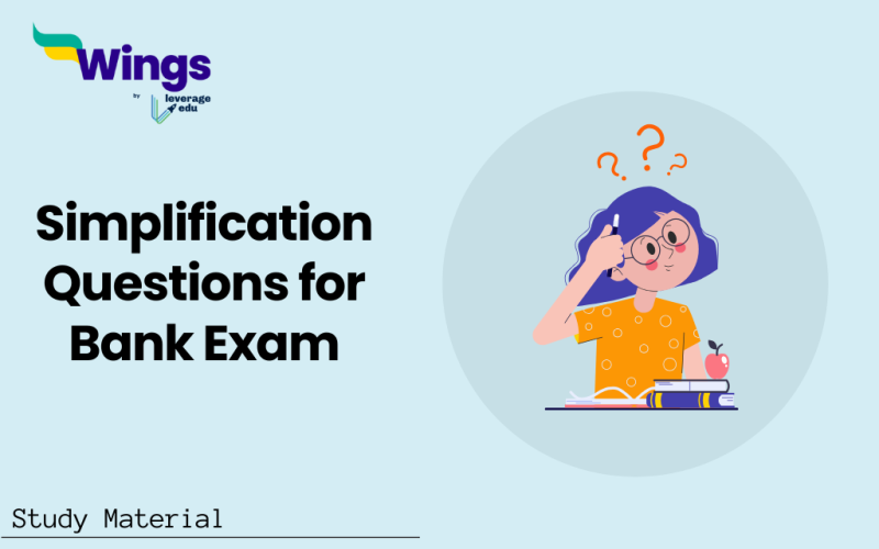 Simplification Questions for Bank Exam