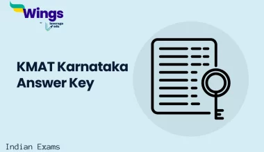 KMAT Karnataka Answer Key