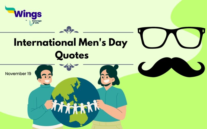 international men's day quotes