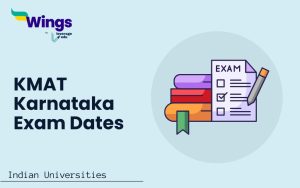 KMAT Karnataka Exam Dates