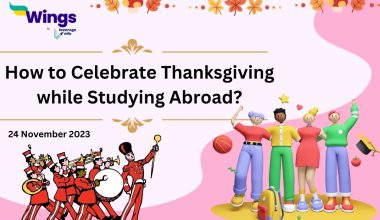 How to Celebrate Thanksgiving while Studying Abroad