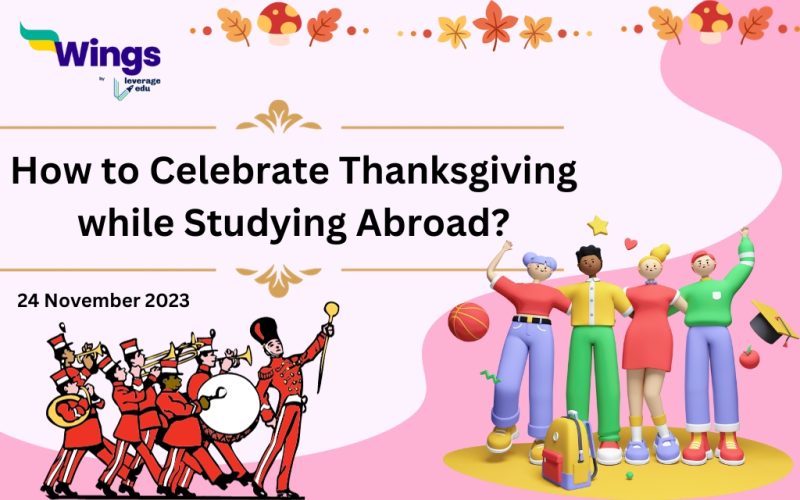 How to Celebrate Thanksgiving while Studying Abroad