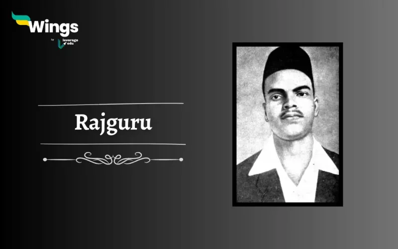 Rajguru, Indian Revolutionary