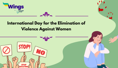 International Day for the Elimination of Violence Against Women