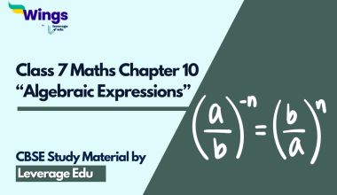 Class 7 Maths Chapter 10