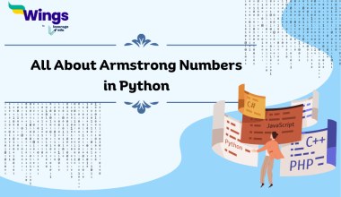 Armstrong numbers in python