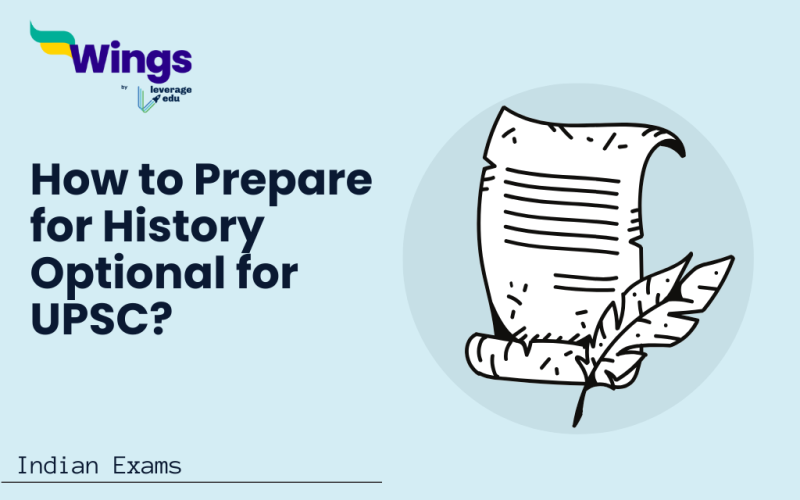 How to Prepare for History Optional for UPSC?