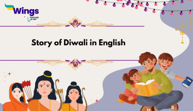 Story of Diwali in English