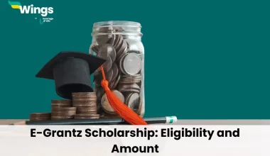 E-Grantz Scholarship: Eligibility and Amount