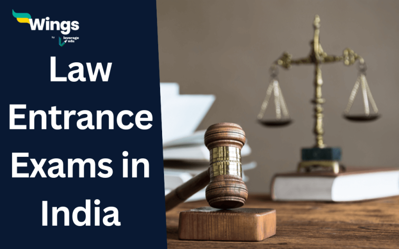 Law Entrance Exams in India
