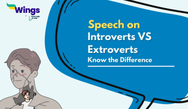 Introvert and Extrovert
