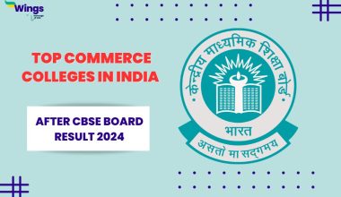 TOP COMMERCE COLLEGES IN INDIA