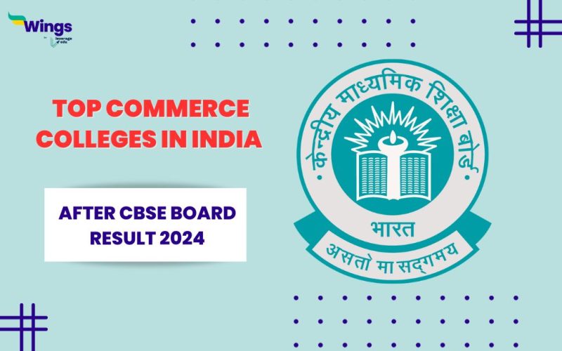 TOP COMMERCE COLLEGES IN INDIA