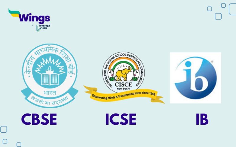 CBSE vs ICSE vs IB