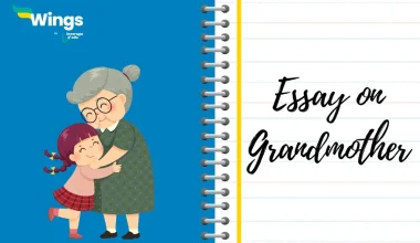 Essay-on-Grandmother-