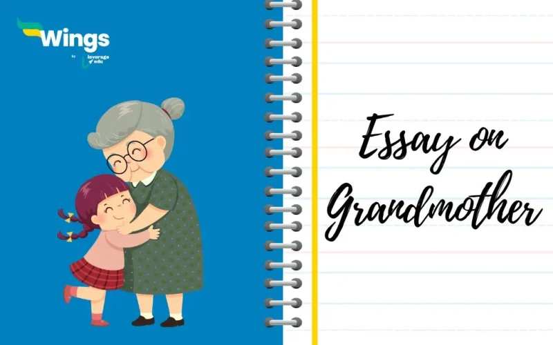 Essay-on-Grandmother-