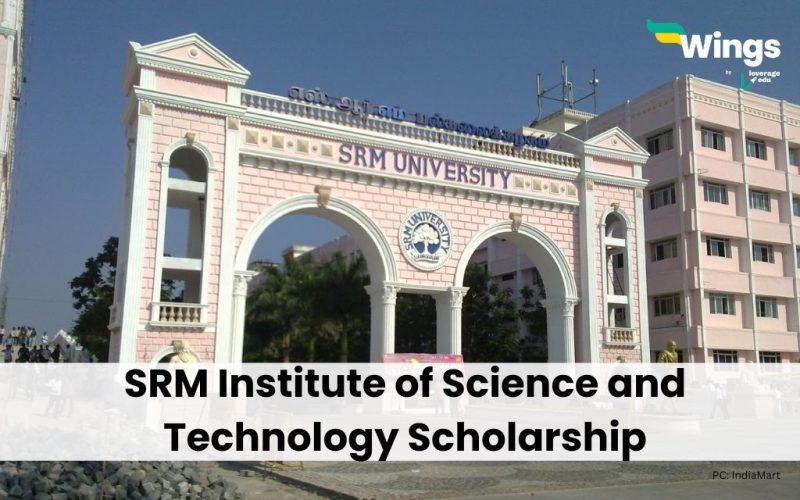 SRM-Institute-of-Science-and-Technology-Scholarship