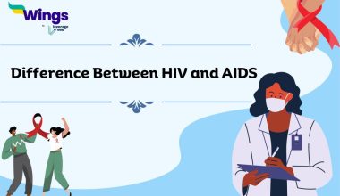 Difference Between HIV and AIDS