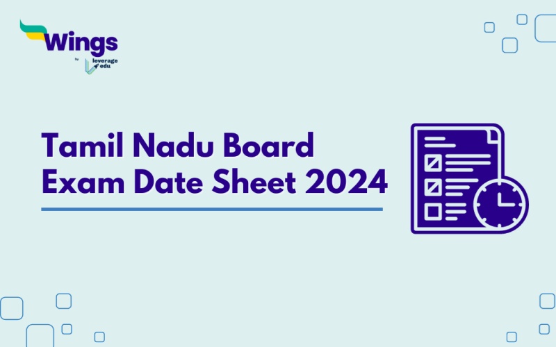 Tamil Nadu board exam
