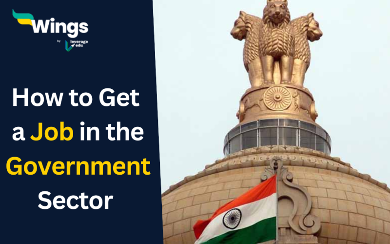 How to Get a Job in the Government Sector